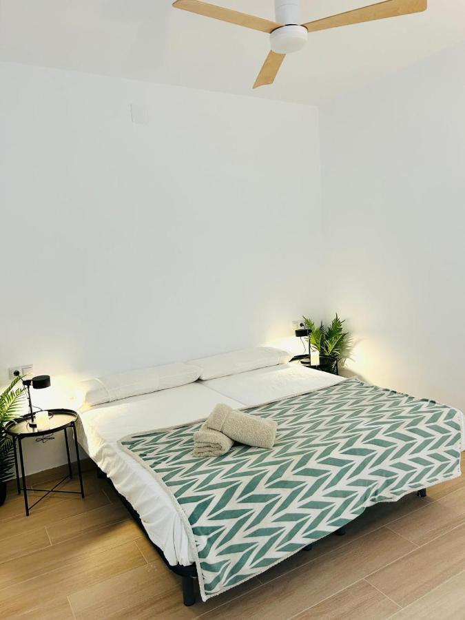 Centro A Estrenar Appartement Torremolinos